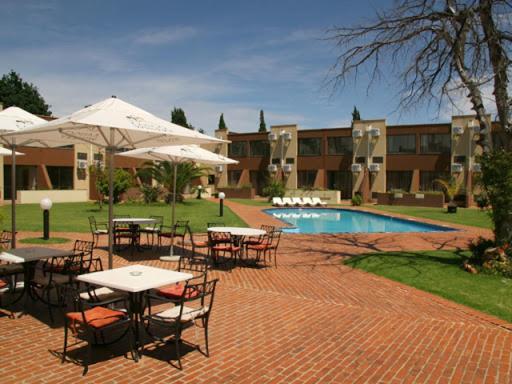 Welkom Inn Exterior foto