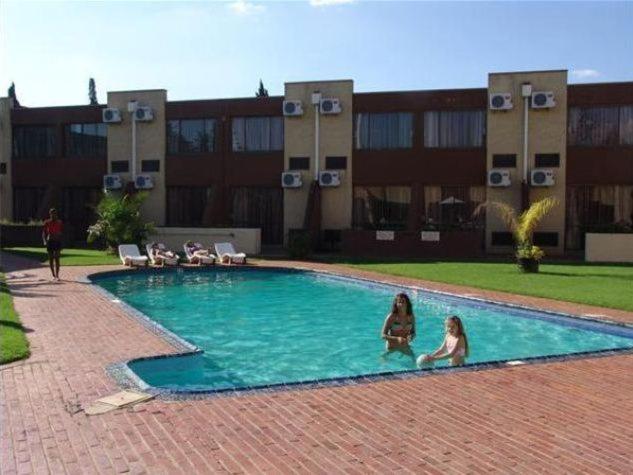Welkom Inn Exterior foto