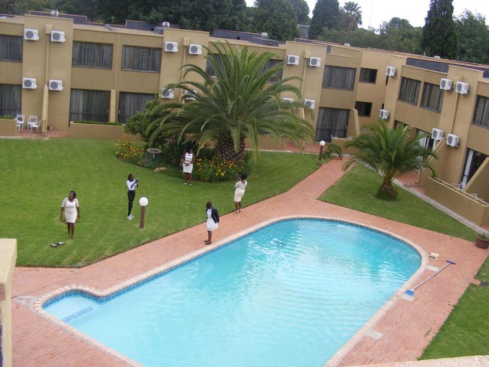 Welkom Inn Exterior foto