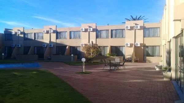 Welkom Inn Exterior foto